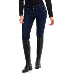 NWT | Goode Rider Vogue Full Seat Jeans | 30L